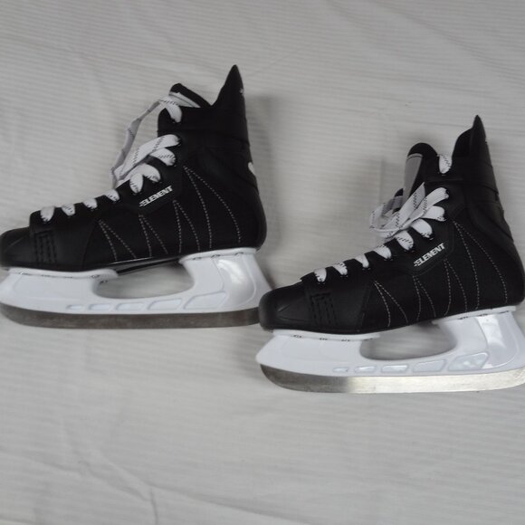 5th Element Stealth Ice Hockey Skates WOMENS SIZE 7 ICE SKATES NEW - Picture 1 of 7